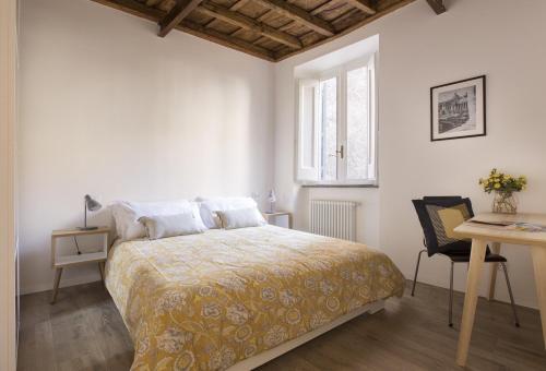 Cozy apartment in via degli Spagnoli - FromHometoRome