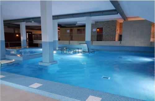 Bazén v ubytování Costa Reinante Spa nebo v jeho okolí