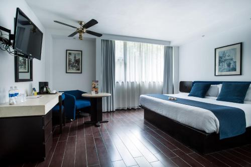 Hotel Real de Puebla – Photos 3