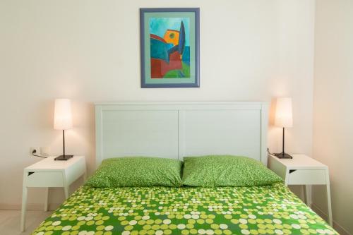 Studio and Apartment Nadia with garden