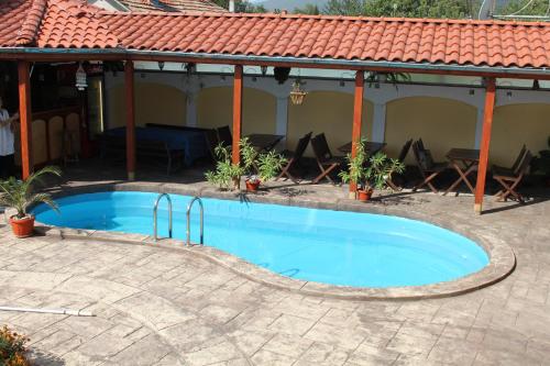 Piscina en o cerca de Shipka IT Hotel