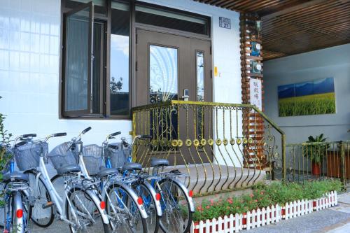 Galería fotográfica de 池上曬穀場旅棧 Buda Banai Hostel en Chishang