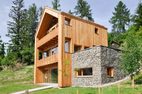 Smart Wood House