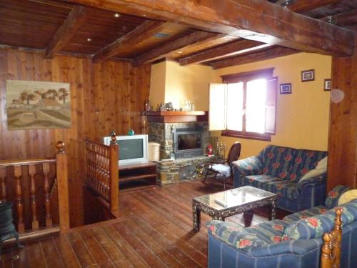 Fotografie z fotogalerie ubytování Baqueira 1700 pie de pistas Tanau 4 hab v destinaci Naut Aran