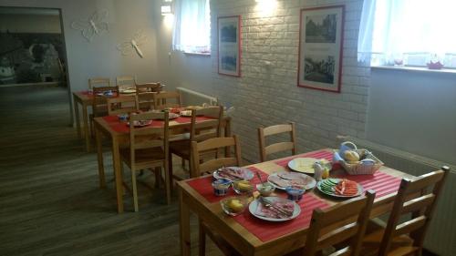 Φαγητό σε αυτό το bed & breakfast ή κάπου εκεί κοντά