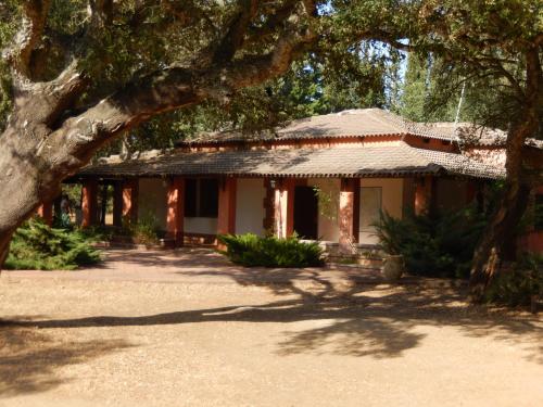 Edificio en el que se encuentra la casa o chalet