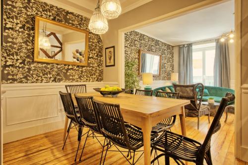 Angel's Chic Duplex