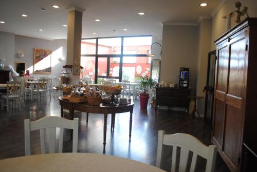 Gallery image of Hotel Tuscania Panoramico in Tuscania