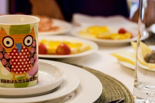 Φαγητό σε αυτό το bed & breakfast ή κάπου εκεί κοντά