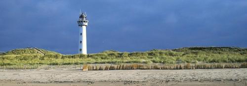 Gallery image of DE BLAAUBOER, vakantiehuisje in Egmond aan Zee