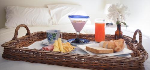 Jídlo v hotelu nebo okolí