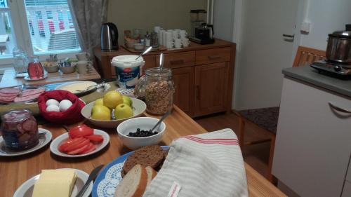 Φαγητό σε αυτό το bed & breakfast ή κάπου εκεί κοντά