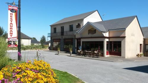 HOTEL RESTAURANT La CREPERIE Du CHATEAU