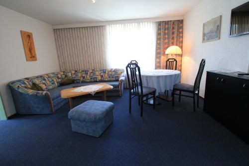 Un lugar para sentarse en Appartement Pavillon