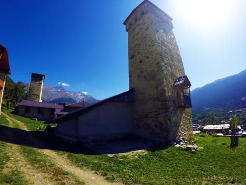 Gallery image of Old Mestia in Mestia