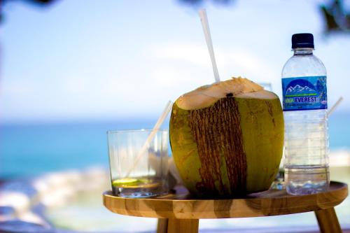 Напитки в Casa del Mar Lodge Barahona