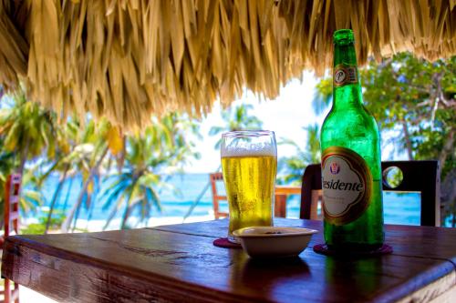 Напитки в Casa del Mar Lodge Barahona