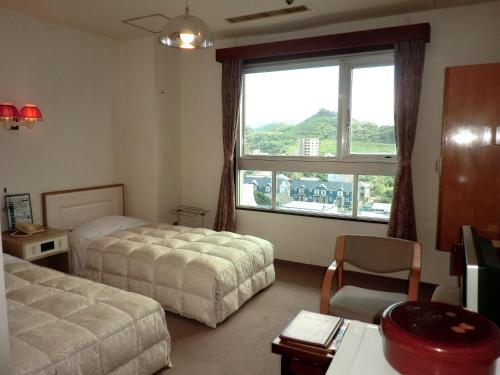 Gallery image of Aoshima Grand Hotel in Miyazaki