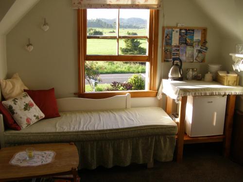Llit o llits en una habitació de Ashley Villa BnB