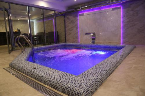 Gallery image of Panorama Spa-Hotel in Kislovodsk