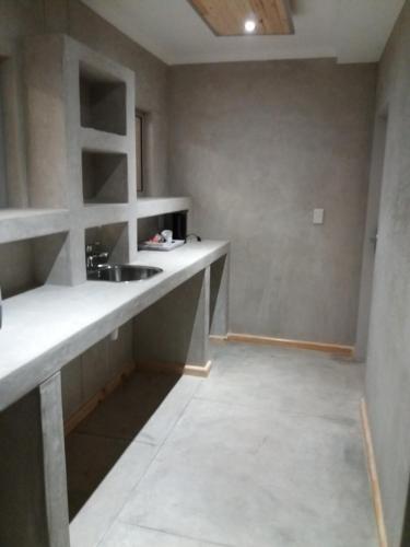 Cucina o angolo cottura di Hotel A la Mer