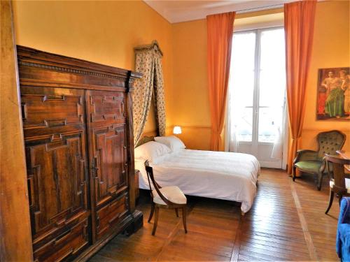 Postel nebo postele na pokoji v ubytování Bigo Guest House