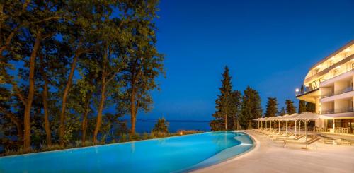 Hotel Ičići - by Liburnia Hotels & Villas — Swimming pool