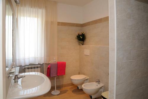 Un baño de Hotel Puntabella