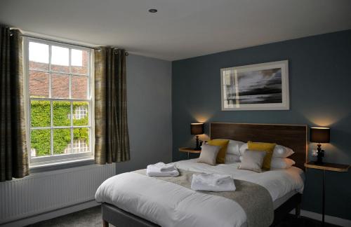 Afbeelding uit fotogalerij van The Coach Hotel in Coleshill