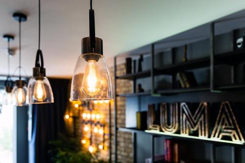 Fotografie z fotogalerie ubytování Heeton Concept Hotel – Luma Hammersmith v Londýně
