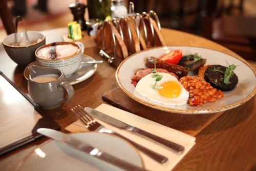 Еда / где поесть недалеко от мини-гостиницы