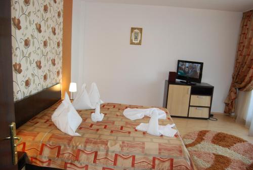 Gallery image of Hotel boutique Garden Resort by Brancoveanu in Moieciu de Jos