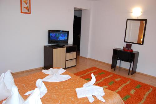 Gallery image of Hotel boutique Garden Resort by Brancoveanu in Moieciu de Jos