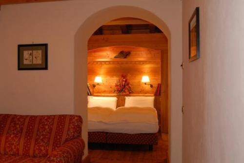 Φωτογραφία από το άλμπουμ του Breithorn Hotel σε Champoluc