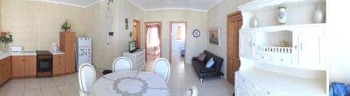Posezení v ubytování Ix Xaluppa J6 Apartment