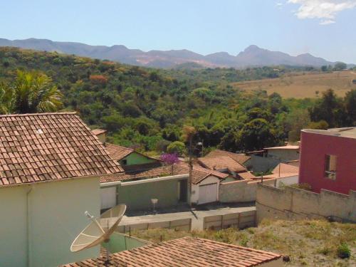 Üldine mäevaade või majutusasutusest Pousada Tamboril pildistatud vaade
