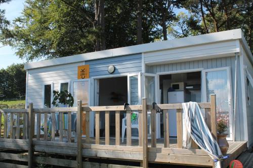 Φωτογραφία από το άλμπουμ του Camping de Trezulien σε Douarnenez