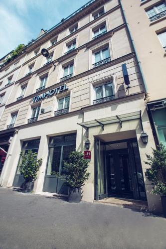 Timhotel Le Louvre