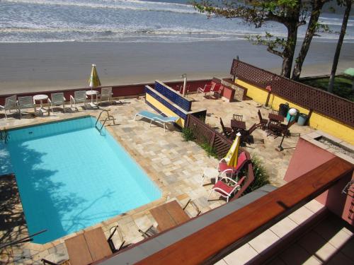 Gallery image of Pousada Casa na Praia in Ubatuba