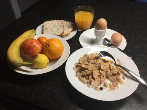 Đồ ăn tại/gần nhà nghỉ dưỡng