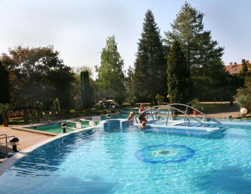 Ensana Thermal Sárvár 9600 Sárvár, Rákóczi u. 1. kép - 3
