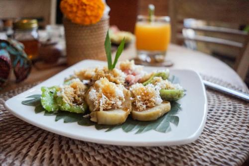 Mad i ferieparken eller i nærheden