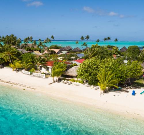 10 En İyi Bora Bora Oteli, Fransız Polinezyası (En düşük TL 14.023)