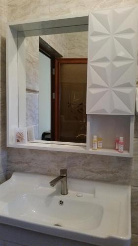 Un baño de Anouk Hotel