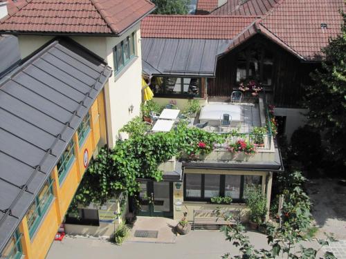 ホテルが所在する建物