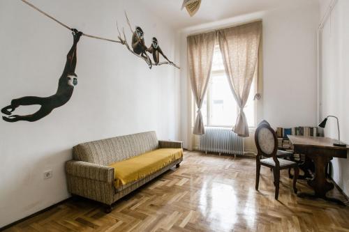 Molnar 21 Apartment 1056 Budapest, 21 Molnár utca kép - 3