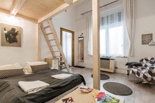 Kazinczy 10 Apartment 1075 Budapest, 10 Kazinczy utca kép - 3
