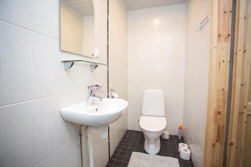 Un baño de Katariina Guesthouse