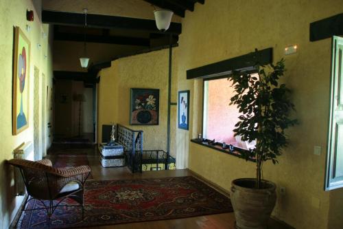 Гостиная зона в Paraje del Asturcon - Adults only