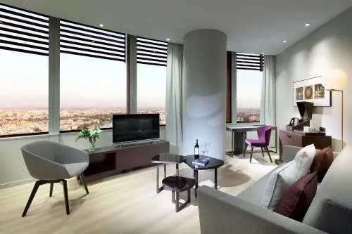 Eurostars Torre Sevilla photo 10